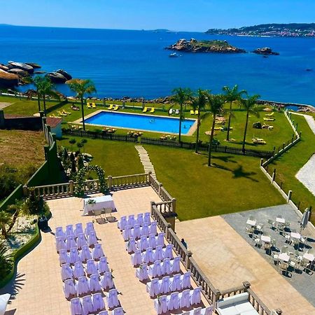 Hotel Norat Palmeira Playa Ribeira Exterior foto