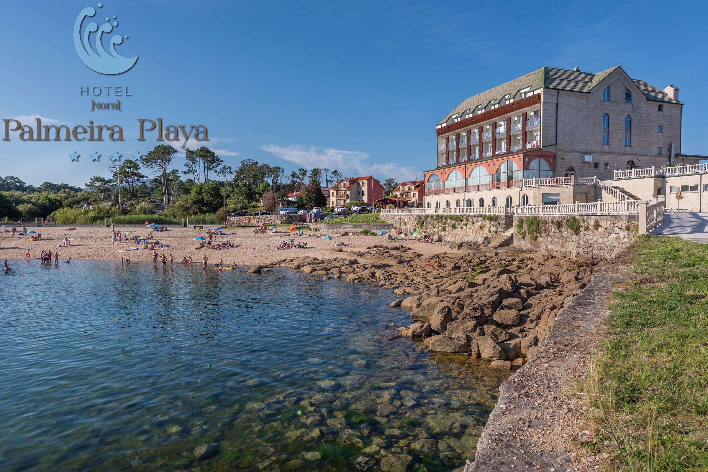 Hotel Norat Palmeira Playa Ribeira Exterior foto