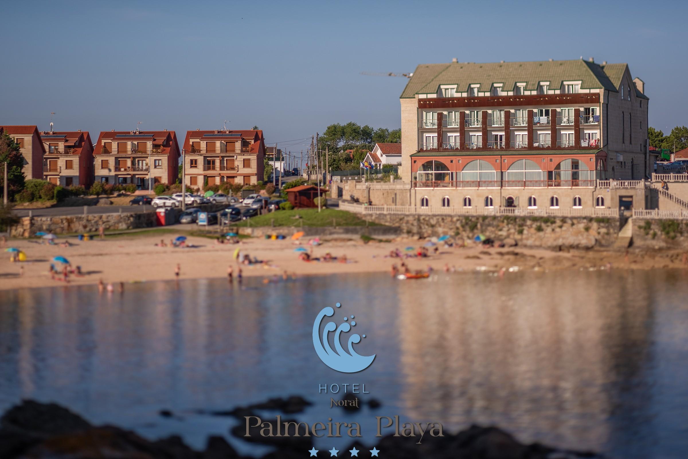 Hotel Norat Palmeira Playa Ribeira Exterior foto