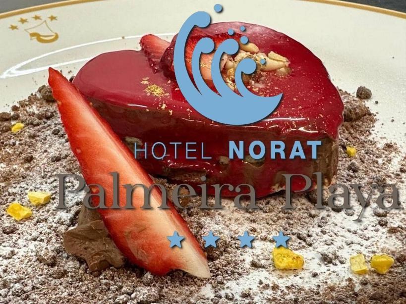Hotel Norat Palmeira Playa Ribeira Exterior foto