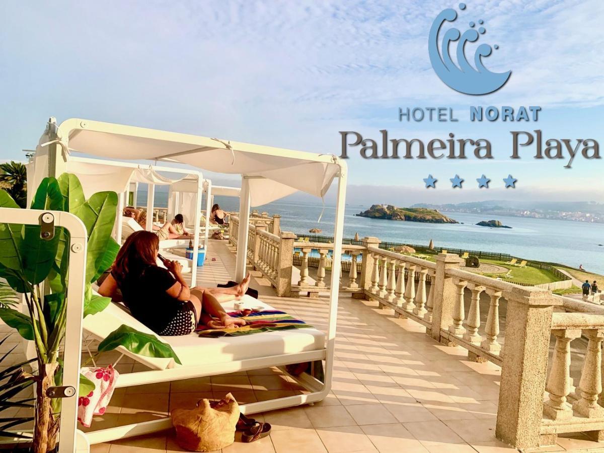 Hotel Norat Palmeira Playa Ribeira Exterior foto